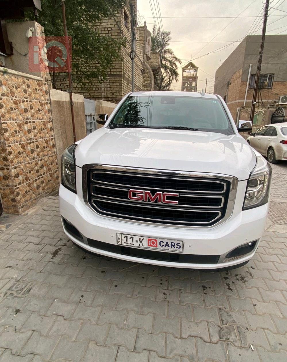 جي ام سي يوكون